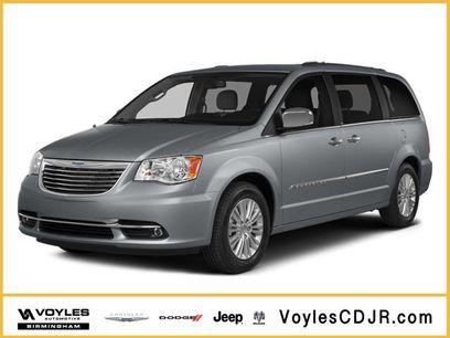 Used 2014 Chrysler Town & Country Touring