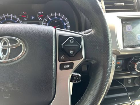 Used 2019 Toyota 4Runner SR5 AWD/4WD image 24