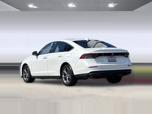 Certified 2024 Honda Accord EX image 3