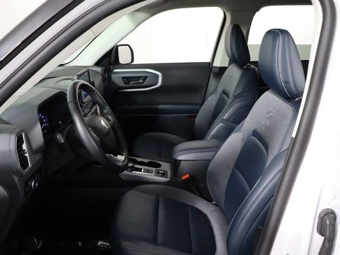 Used 2023 Ford Bronco Sport Outer Banks AWD/4WD image 14