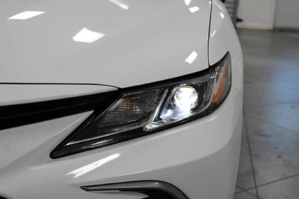 Used 2022 Toyota Camry LE FWD image 12