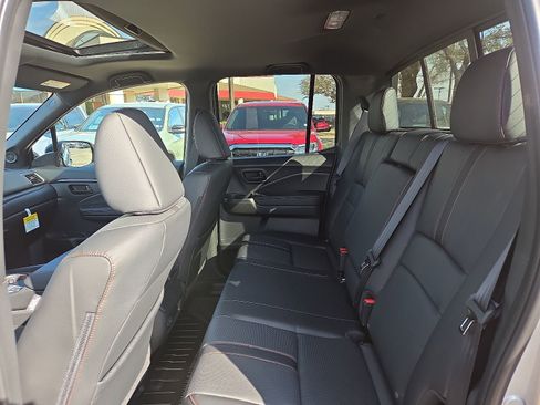 New 2026 Honda Ridgeline TrailSport+ image 7