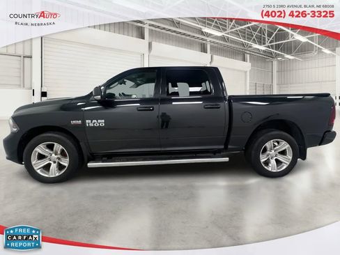 Used 2017 RAM 1500 Sport image 2