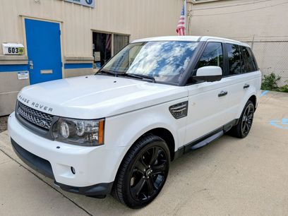 Used 2011 Land Rover Range Rover Sport Supercharged
