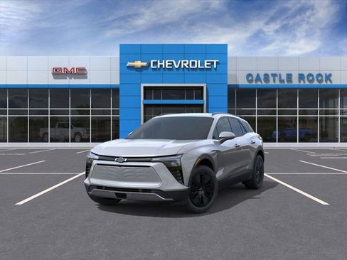 New 2026 Chevrolet Blazer EV LT AWD/4WD image 10