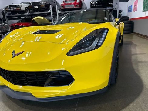 Used 2019 Chevrolet Corvette Grand Sport RWD image 64