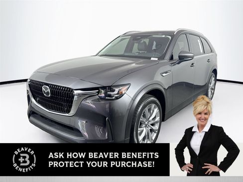 Used 2026 MAZDA CX-90 3.3 Turbo w/ Preferred Package image 1