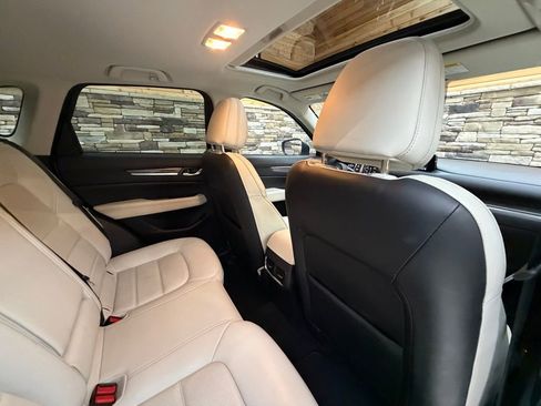 Used 2019 MAZDA CX-5 Grand Touring w/ GT Premium Package image 28