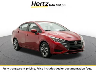 Used 2025 Nissan Versa SV