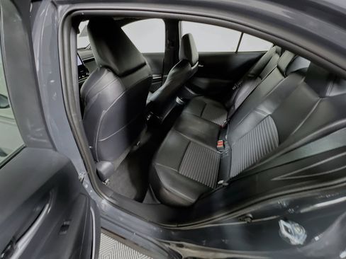 Used 2025 Toyota Corolla XSE image 29