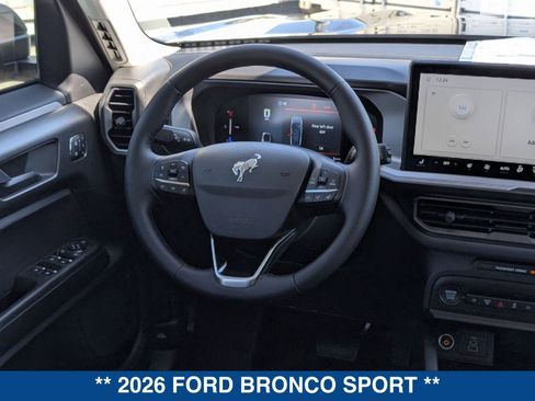 New 2026 Ford Bronco Sport Outer Banks image 16