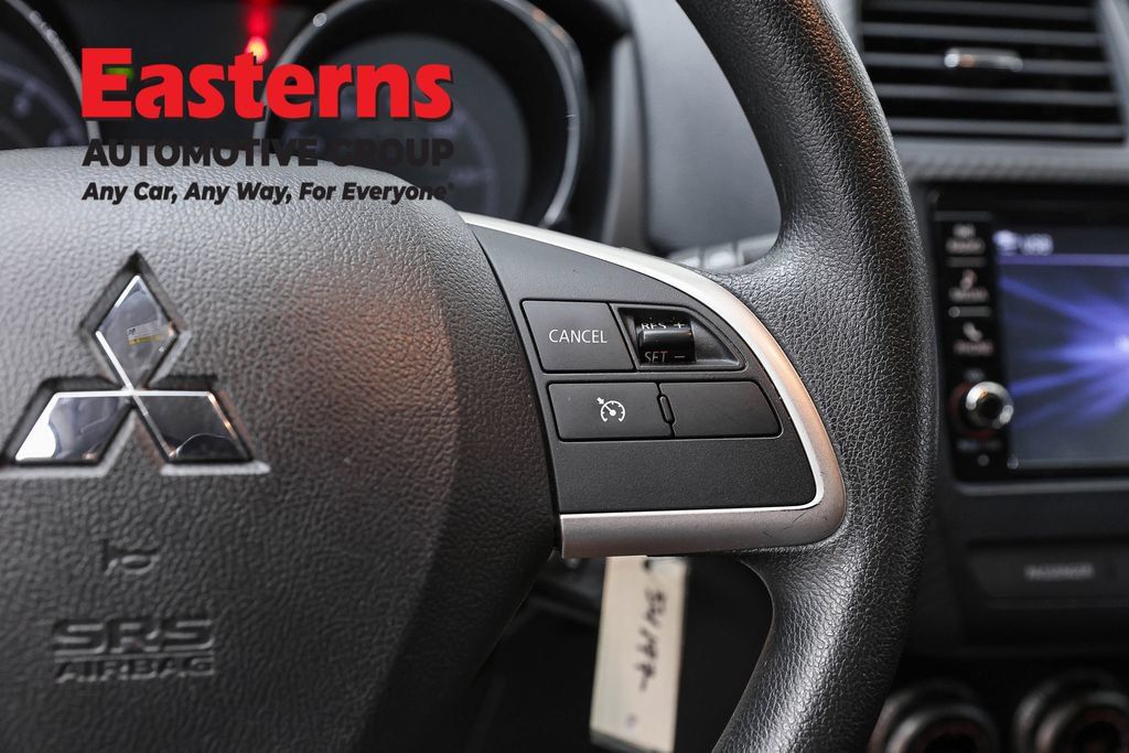 Used 2024 Mitsubishi Outlander Sport ES AWD/4WD image 16