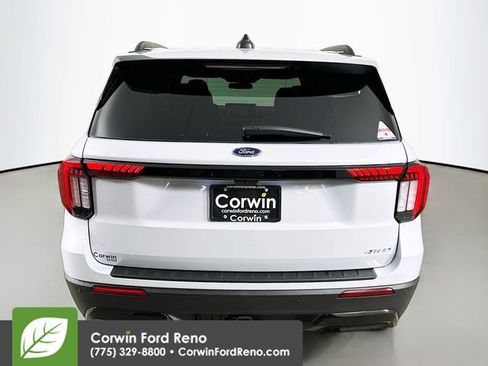 New 2026 Ford Explorer ST-Line AWD/4WD image 6