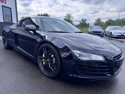 Used 2009 Audi R8 V8 image 4