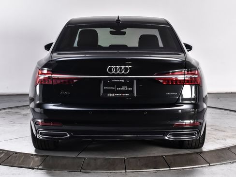 Used 2020 Audi A6 2.0T Premium Plus w/ Premium Plus Package AWD/4WD image 5
