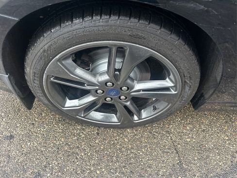 Used 2017 Ford Fusion Sport w/ Equipment Group 401A image 18