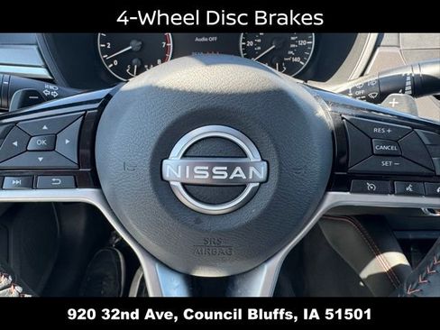 Used 2023 Nissan Altima 2.5 SR FWD image 22