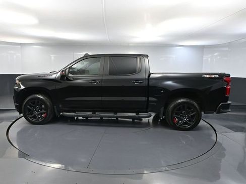 Used 2021 Chevrolet Silverado 1500 RST w/ Redline Edition AWD/4WD image 9