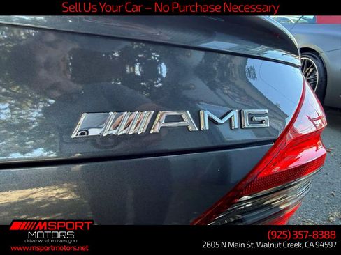 Used 2011 Mercedes-Benz SL 63 AMG image 31