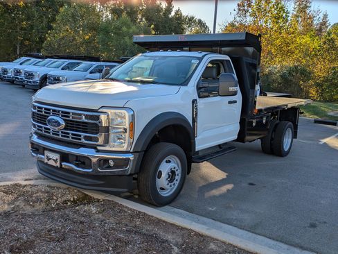 New 2026 Ford F450 XL w/ XL Chrome Package AWD/4WD image 7