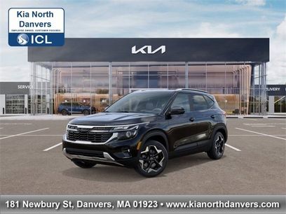 New 2025 Kia Seltos S