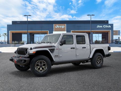 New 2026 Jeep Gladiator Rubicon AWD/4WD image 2