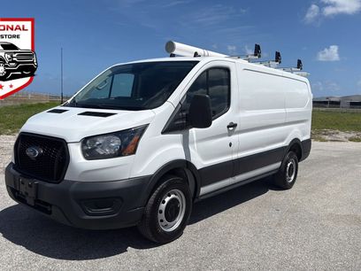 Used 2022 Ford Transit 250 Low Roof