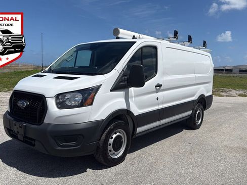 Used 2022 Ford Transit 250 Low Roof image 1