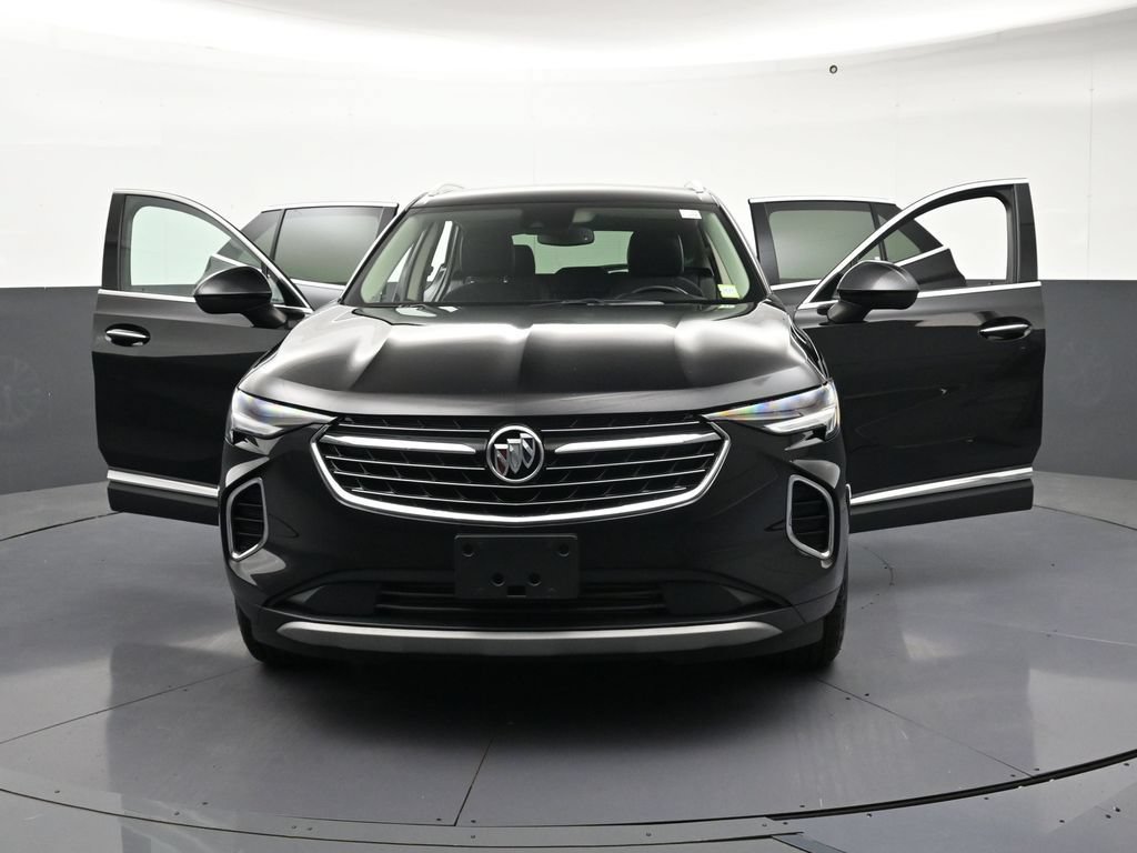Certified 2023 Buick Envision Preferred AWD/4WD image 37