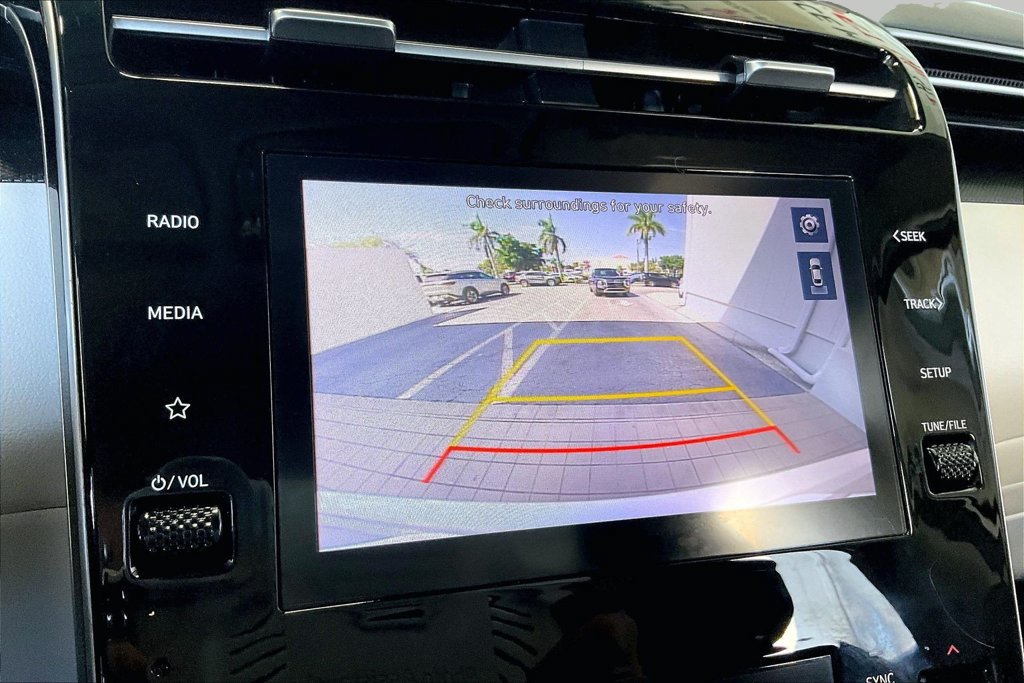 Used 2024 Hyundai Tucson SEL AWD/4WD image 12