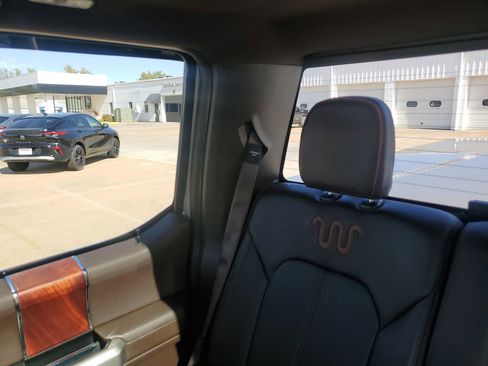 Used 2017 Ford F150 King Ranch w/ Equipment Group 601A Luxury image 13