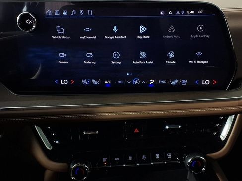 New 2026 Chevrolet Suburban High Country AWD/4WD image 22