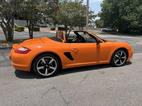 Used 2008 Porsche Boxster Limited Edition RWD image 5