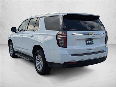 Used 2023 Chevrolet Tahoe LT RWD image 7