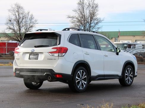 Certified 2023 Subaru Forester Limited image 6
