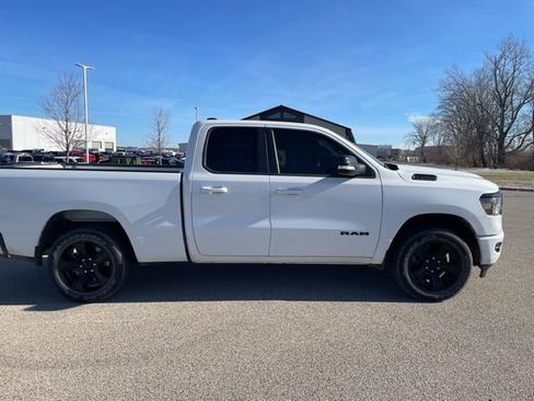 Used 2022 RAM 1500 Big Horn image 2