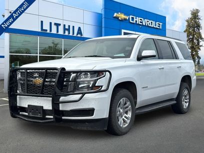 Used 2018 Chevrolet Tahoe LT