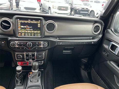 Used 2021 Jeep Wrangler Unlimited Rubicon image 13