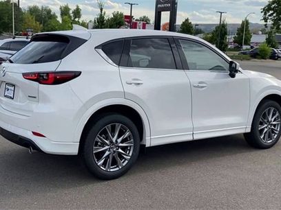 New 2025 MAZDA CX-5 AWD 2.5 S