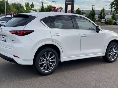 New 2025 MAZDA CX-5 AWD 2.5 S image 2
