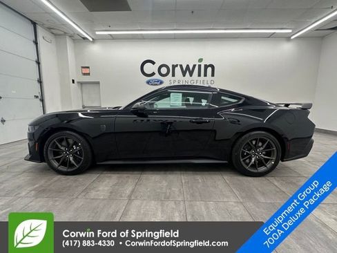 New 2026 Ford Mustang Dark Horse image 2