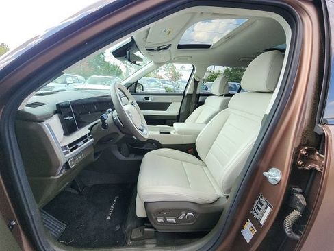 Used 2025 Hyundai Santa Fe Calligraphy FWD image 25