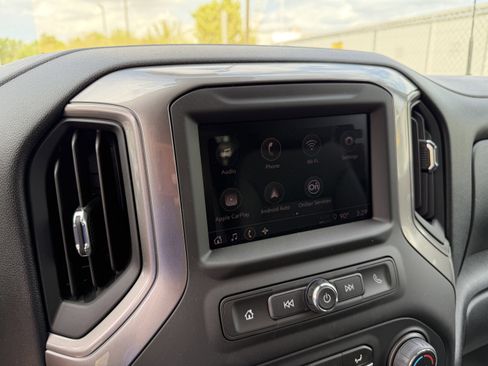 New 2026 Chevrolet Silverado 3500 W/T w/ WT Convenience Package AWD/4WD image 23