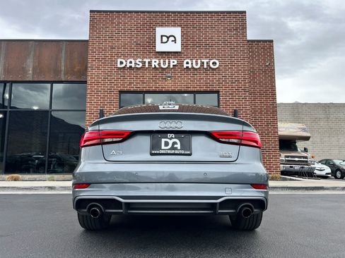 Used 2018 Audi A3 2.0T Premium Plus w/ Premium Plus Package image 5