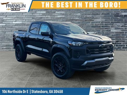 New 2026 Chevrolet Colorado Trail Boss image 7