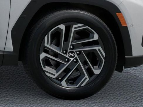 New 2026 Hyundai Tucson Limited image 8