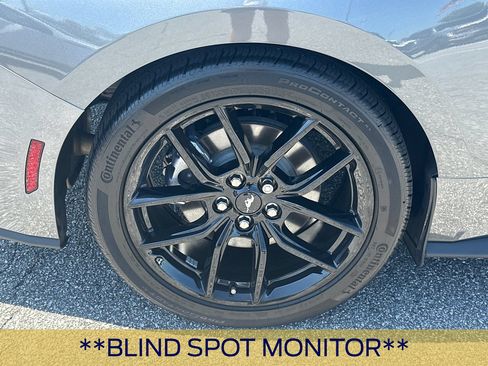 Certified 2025 Ford Mustang Premium RWD image 18