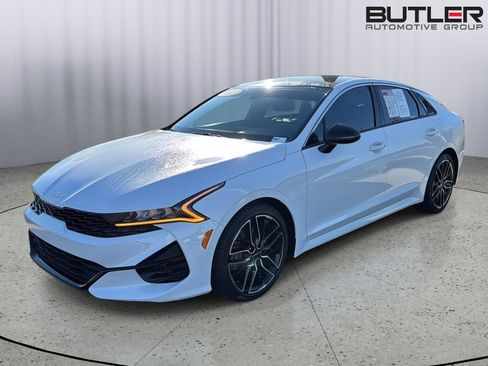 Used 2023 Kia K5 GT image 1