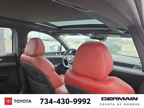 Used 2021 Kia K5 GT-Line image 20