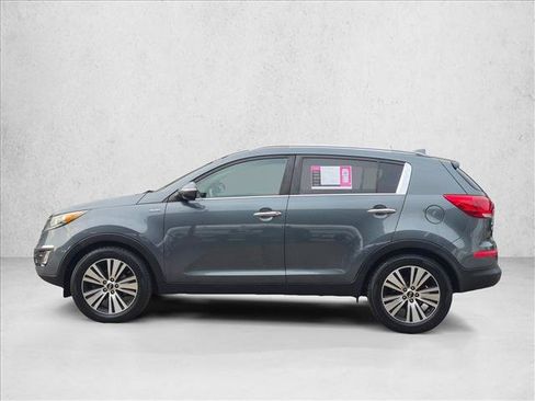 Used 2015 Kia Sportage EX AWD/4WD image 8